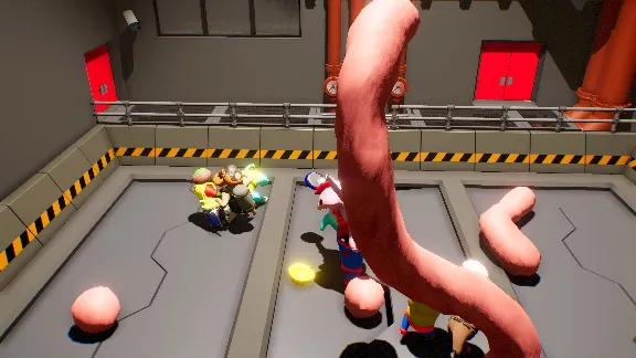 ❗GANG BEASTS❗XBOX ONE/X|S+PC🔑KEY❗