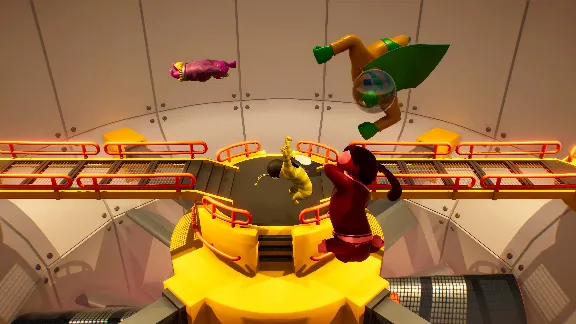 ❗GANG BEASTS❗XBOX ONE/X|S+PC🔑KEY❗