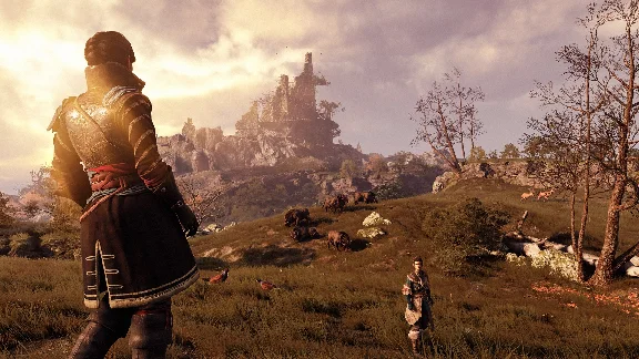 ❗GREEDFALL - GOLD EDITION (WINDOWS 10)❗(PC WIN)🔑KEY