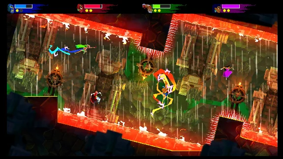 ❗GUACAMELEE! 2❗XBOX ONE/X|S+ПК🔑КЛЮЧ❗