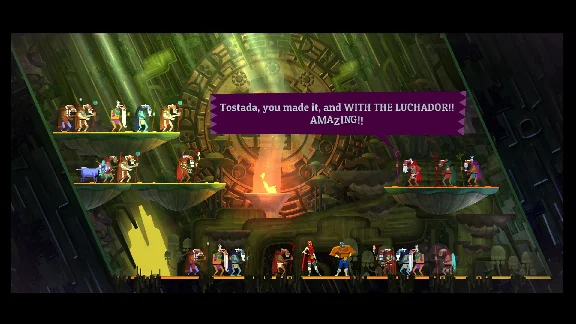 ❗GUACAMELEE! 2❗XBOX ONE/X|S+ПК🔑КЛЮЧ❗