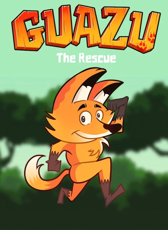 ❗GUAZU: THE RESCUE❗XBOX ONE/X|S+PC🔑KEY❗