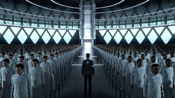 Detroit: Become Human * STEAM RU ⚡ АВТО 💳0%