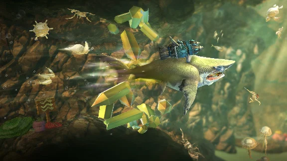 ❗HUNGRY SHARK WORLD❗XBOX ONE/X|S🔑КЛЮЧ❗