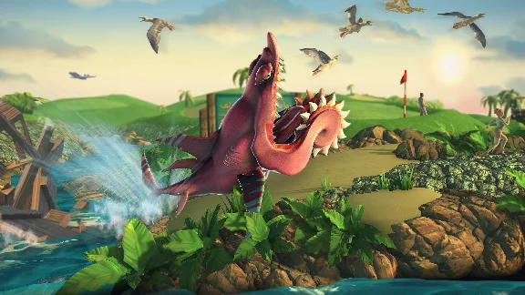 ❗HUNGRY SHARK WORLD❗XBOX ONE/X|S🔑КЛЮЧ❗