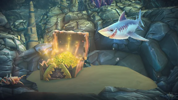 ❗HUNGRY SHARK WORLD❗XBOX ONE/X|S🔑КЛЮЧ❗