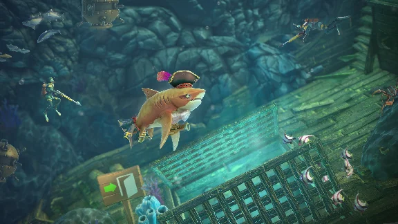 ❗HUNGRY SHARK WORLD❗XBOX ONE/X|S🔑КЛЮЧ❗