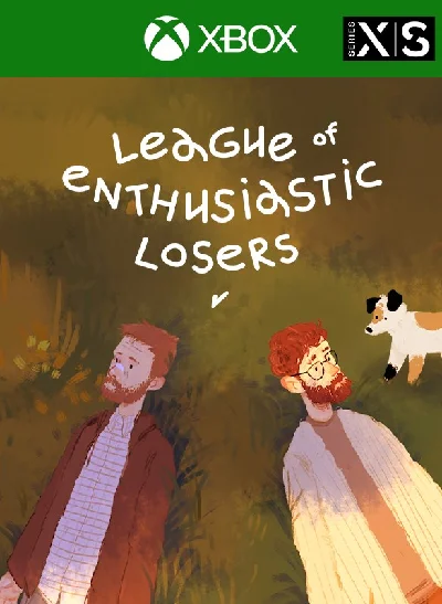 ❗LEAGUE OF ENTHUSIASTIC LOSERS❗XBOX ONE/X|S🔑KEY❗