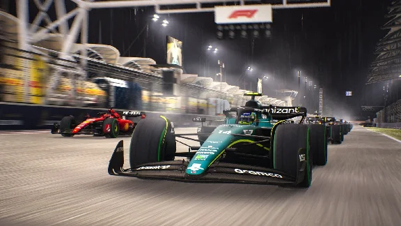 F1® Manager 2023: Deluxe Upgrade Pack DLC * STEAM RU ⚡