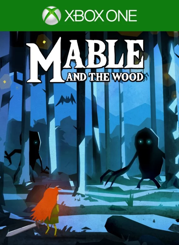 ❗MABLE & THE WOOD❗XBOX ONE/X|S🔑KEY❗