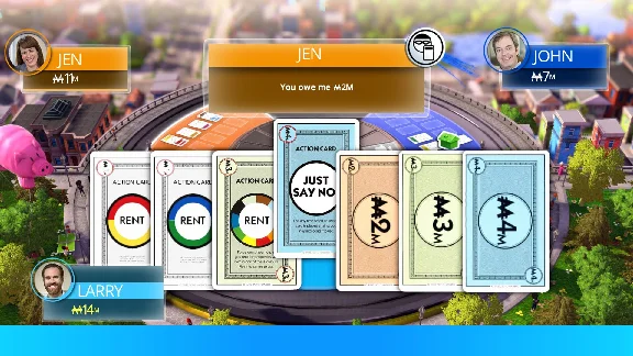 ❗MONOPOLY DEAL❗XBOX ONE/X|S🔑KEY❗