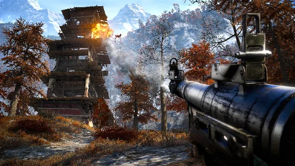 Far Cry 4 - Escape From Durgesh Prison DLC
