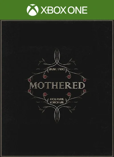 ❗MOTHERED - A ROLE-PLAYING HORROR GAME❗XBOX 🔑КЛЮЧ❗