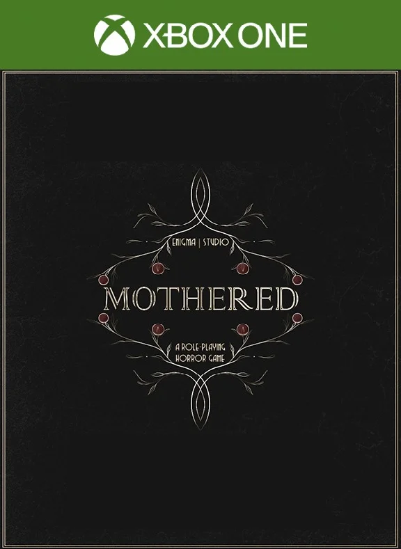 ❗MOTHERED - A ROLE-PLAYING HORROR GAME❗XBOX🔑KEY❗