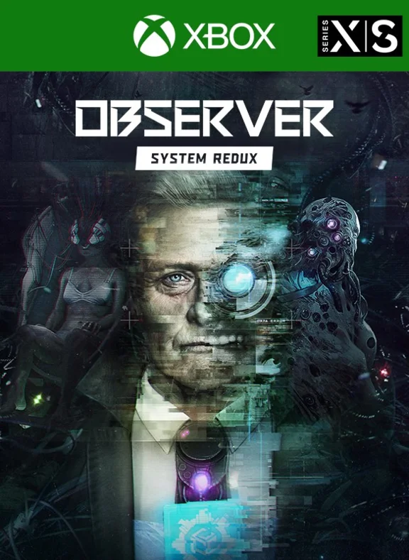 ❗OBSERVER: SYSTEM REDUX❗XBOX ONE/X|S+PC🔑KEY❗