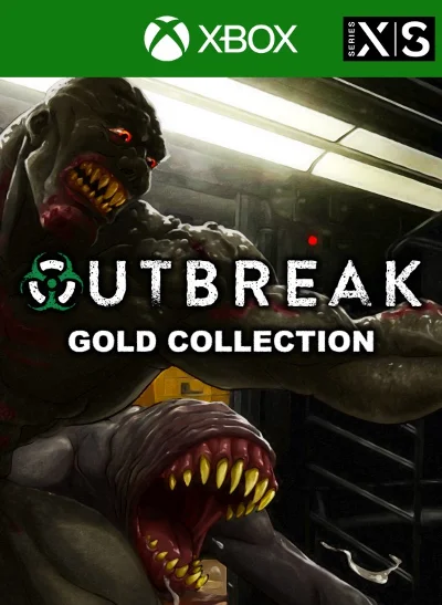 ❗OUTBREAK GOLD COLLECTION❗XBOX ONE/X|S🔑КЛЮЧ❗