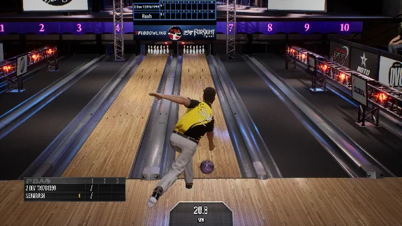❗PBA PRO BOWLING 2021❗XBOX ONE/X|S🔑KEY❗