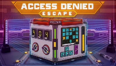 🔥 Access Denied: Escape | Steam RU+UA+KZ+CIS 🔥