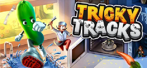🔥 Tricky Tracks - Early Access | Steam RU+UA+KZ+CIS 🔥