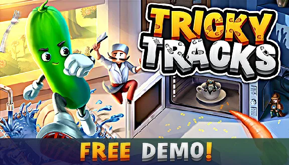 🔥 Tricky Tracks - Early Access | Steam RU+UA+KZ+CIS 🔥
