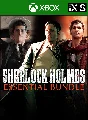 ❗SHERLOCK HOLMES ESSENTIAL BUNDLE❗XBOX ONE/X|S🔑КЛЮЧ