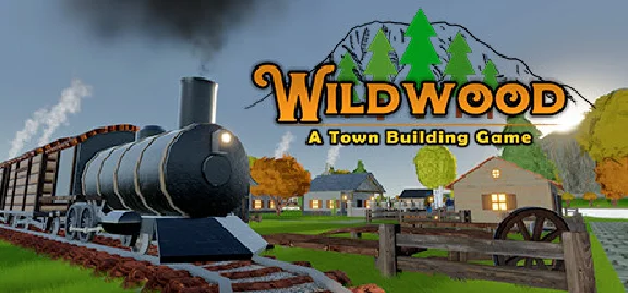 🔥 Wildwood: A Town Building Game | Steam РУ+UA+KZ+СНГ�