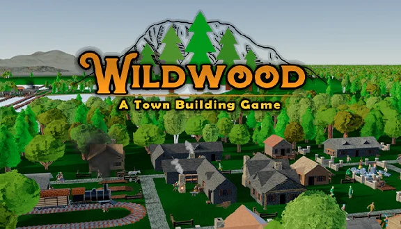 🔥 Wildwood: A Town Building Game | Steam РУ+UA+KZ+СНГ�