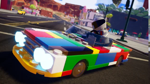 LEGO® 2K Drive Starter Bundle DLC * STEAM RU ⚡