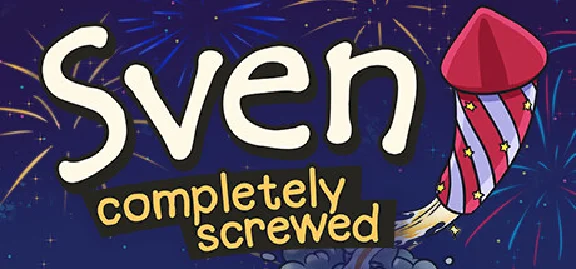 🔥 Sven - Completely Screwed | Steam РУ+UA+KZ+СНГ🔥