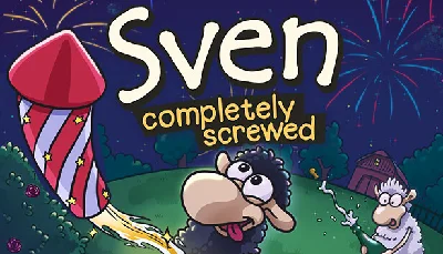 🔥 Sven - Completely Screwed | Steam РУ+UA+KZ+СНГ🔥