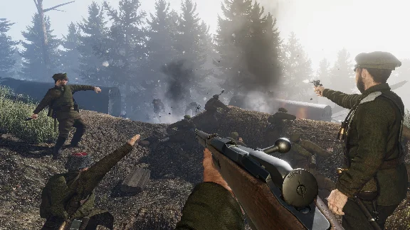 ❗TANNENBERG❗XBOX ONE/X|S🔑KEY❗