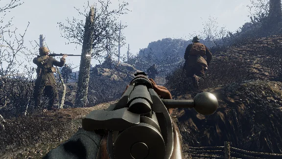 ❗TANNENBERG❗XBOX ONE/X|S🔑KEY❗