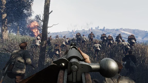 ❗TANNENBERG❗XBOX ONE/X|S🔑KEY❗