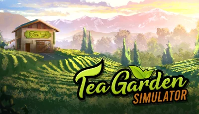 🔥 Tea Garden Simulator | Steam RU+UA+KZ+CIS 🔥