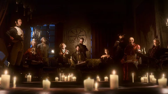 ❗THE COUNCIL - COMPLETE SEASON❗XBOX ONE/X|S🔑KEY❗
