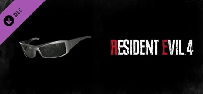 Resident Evil 4 Leon Accessory: ´Sunglasses (Sporty)´