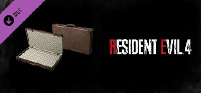 Resident Evil 4 Attaché Case: ´Classic´ DLC