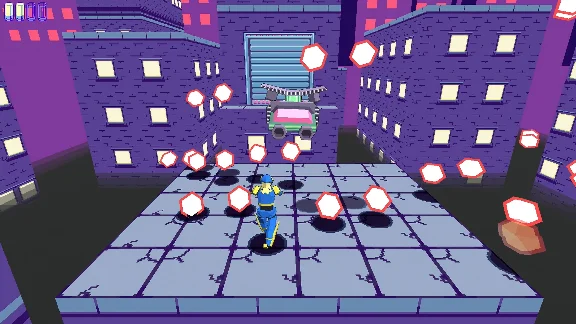❗THUNDER KID II: NULL MISSION❗XBOX ONE/X|S🔑KEY❗