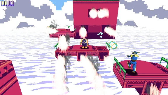 ❗THUNDER KID II: NULL MISSION❗XBOX ONE/X|S🔑KEY❗