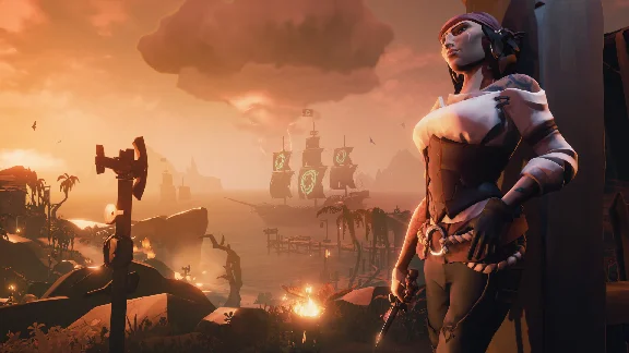 Sea of Thieves Deluxe Edition * STEAM RU ⚡ AUTO 💳0%