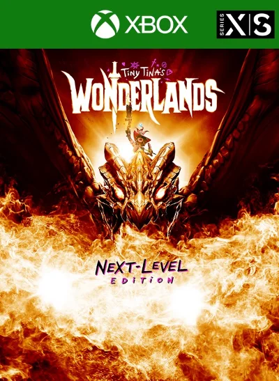 ❗TINY TINA&acute;S WONDERLANDS: NEXT-LEVEL EDITION❗XBOX КЛЮЧ❗