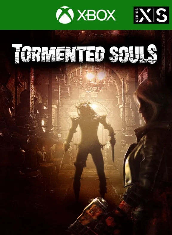 ❗TORMENTED SOULS❗XBOX ONE/X|S🔑KEY❗