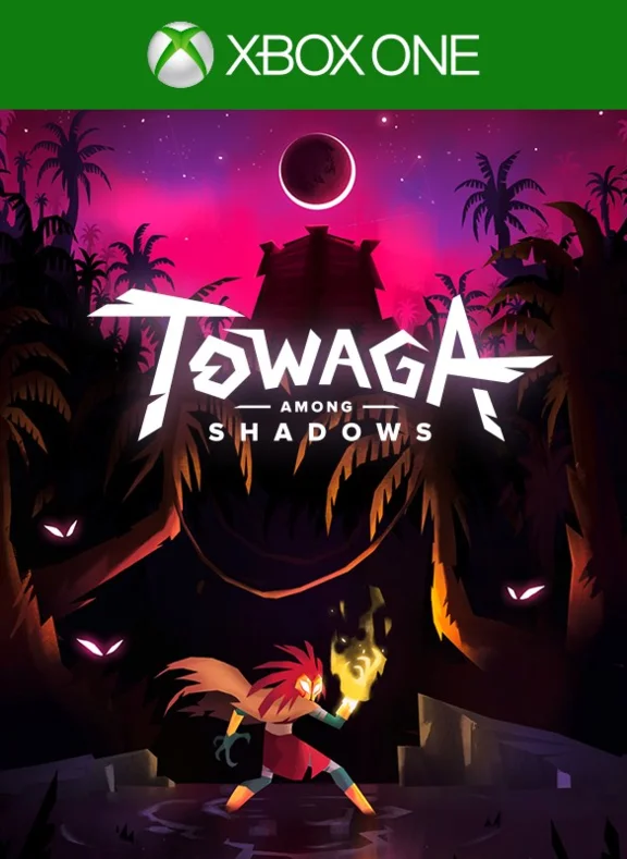 ❗TOWAGA: AMONG SHADOWS❗XBOX ONE/X|S🔑KEY❗