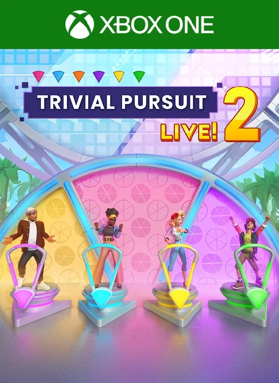 ❗TRIVIAL PURSUIT LIVE! 2❗XBOX ONE/X|S🔑KEY❗