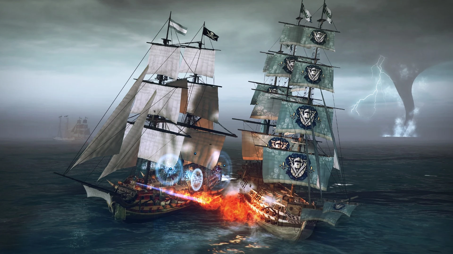 ❗UNDER THE JOLLY ROGER❗XBOX ONE/X|S🔑КЛЮЧ❗