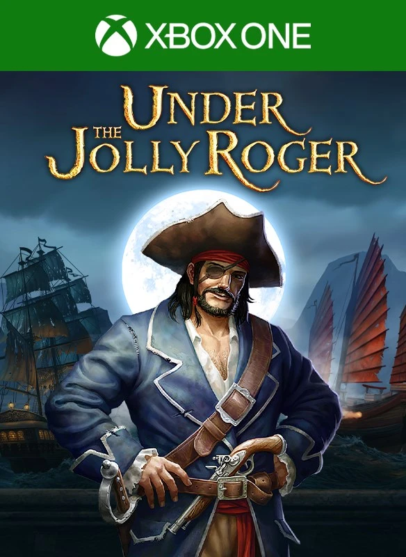 ❗UNDER THE JOLLY ROGER❗XBOX ONE/X|S🔑КЛЮЧ❗