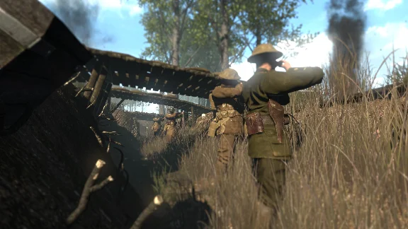 ❗VERDUN❗XBOX ONE/X|S🔑KEY❗