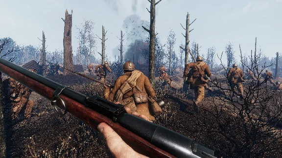 ❗VERDUN❗XBOX ONE/X|S🔑KEY❗