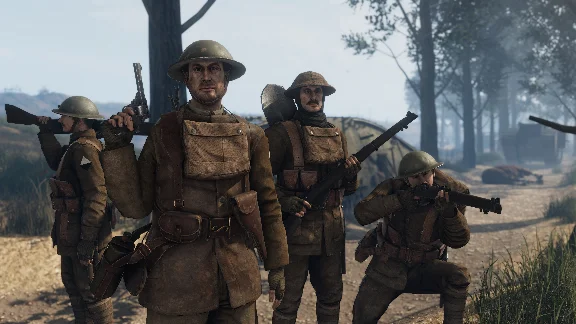 ❗VERDUN❗XBOX ONE/X|S🔑KEY❗