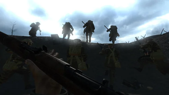 ❗VERDUN❗XBOX ONE/X|S🔑KEY❗